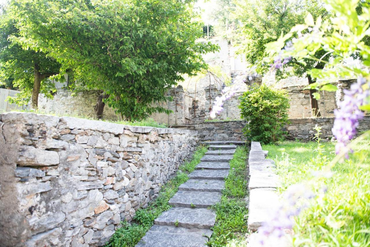 Appartement Bellinzona-Centro Storico Vista Castelli A ☆☆☆☆☆ Extérieur photo