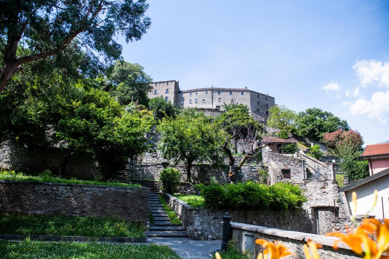 Appartement Bellinzona-Centro Storico Vista Castelli A ☆☆☆☆☆ Extérieur photo