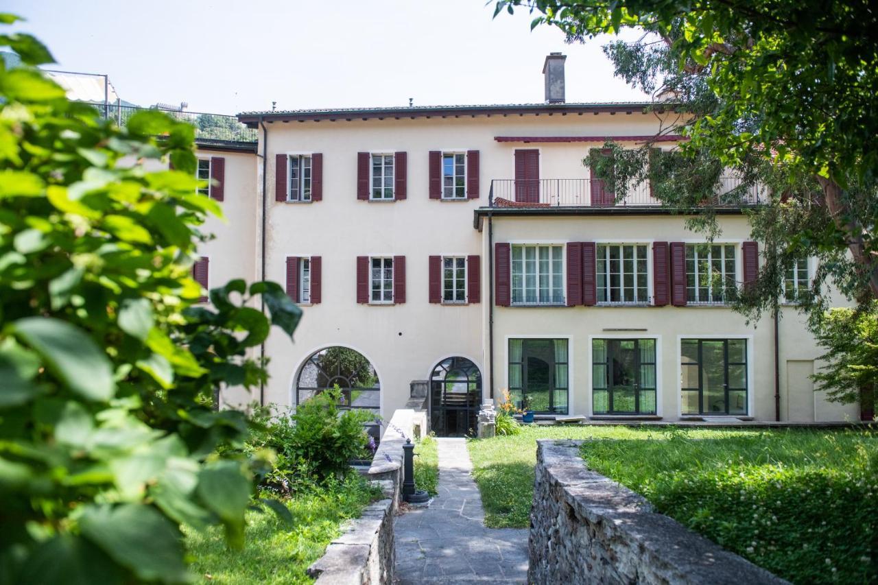 Appartement Bellinzona-Centro Storico Vista Castelli A ☆☆☆☆☆ Extérieur photo